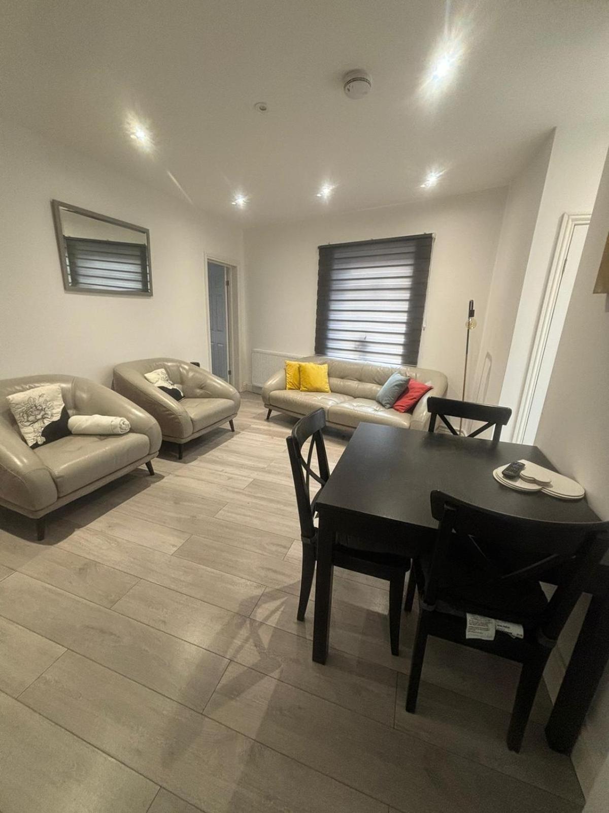 Eejs Modern London 3 Bed Flat Near Crystal Palace Stadium - Great Transport Links Norwood Exterior foto